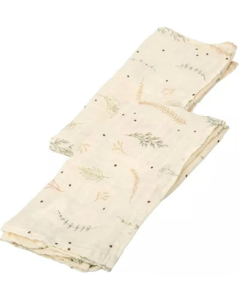 COIMASA COIMASA BABYDECKE BEDRUCKT MULTICOLOR