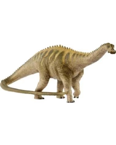SCHLEICH FIGURA DE DINOSSAURO BRACHIOSAURUS SCHLEICH VERDE
