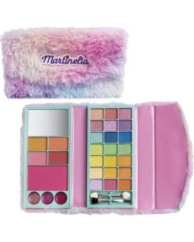 AQUARIUS COSMETIC SET DE MAQUILLAJE INFANTIL AQUARIUS COSMETIC MULTICOLOR