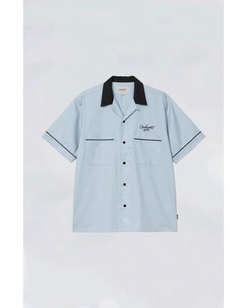 CARHARTT WIP CAMISA I035153-31W EN PARA HOMBRE AZUL
