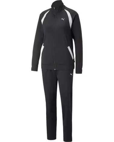 PUMA SURVÊTEMENT CLASSIC TRICOT NEGRO