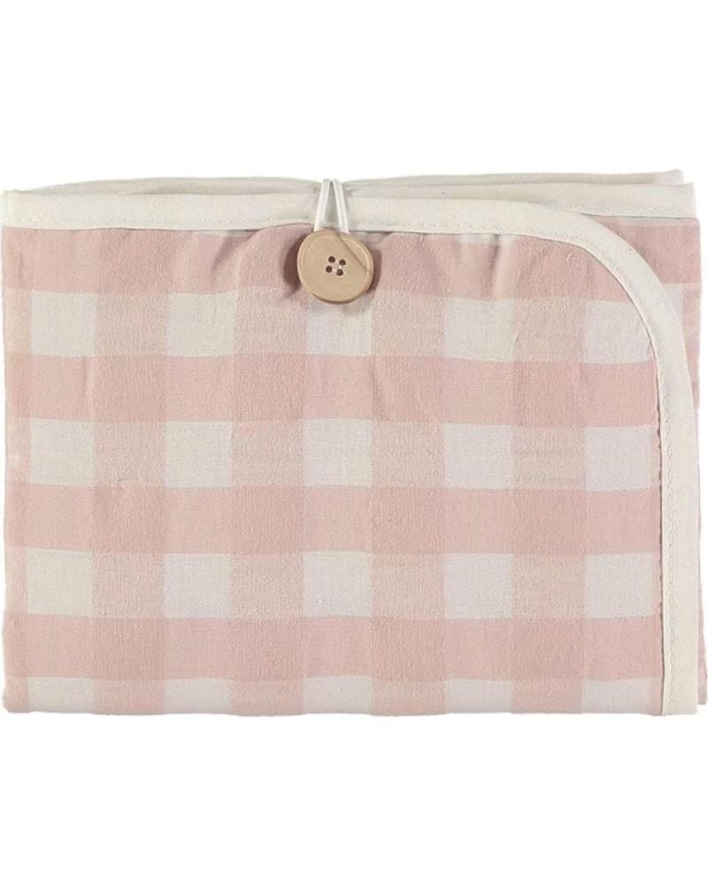 PETIT PRAIA TRAGBARE WICKELUNTERLAGE PETIT PRAIA KARO ROSA