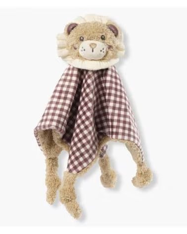 WALKING MUM DOUDOU DE SEGURANÇA COM DESIGN DE LEÃO CEREZA