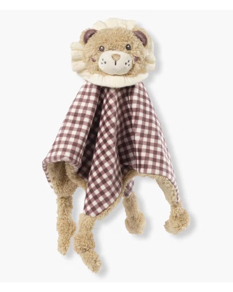 WALKING MUM DOUDOU DE SEGURANÇA COM DESIGN DE LEÃO CEREZA