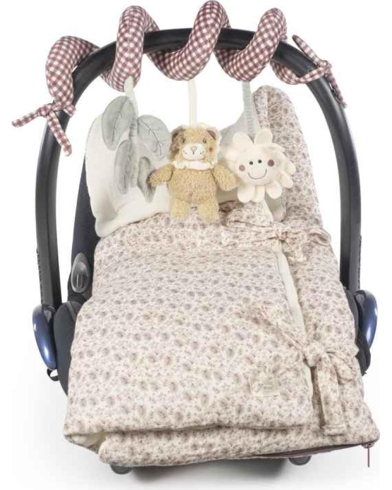 WALKING MUM WALKING MUM ESPIRAL DE ACTIVIDADES CON PELUCHES CEREZA