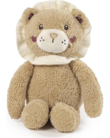 WALKING MUM PELUCHE LEÓN DE PELUCHE SUAVE PARA BEBÉ MARRON