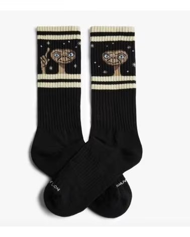 JIMMY LION JIMMY LION SOCKEN MIT BAUMMOTIV MULTICOLOR