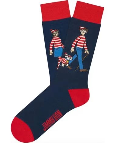 JIMMY LION JIMMY LION WALDO EDITION AZUL