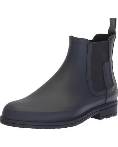 HUNTER BOTAS MFS9016RMA EN PARA MUJER NEGRO