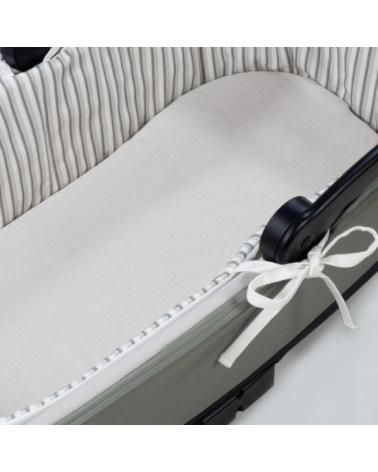 WALKING MUM CAPAZO PARA CARRITO DE BEBÉ WALKING MUM GRIS