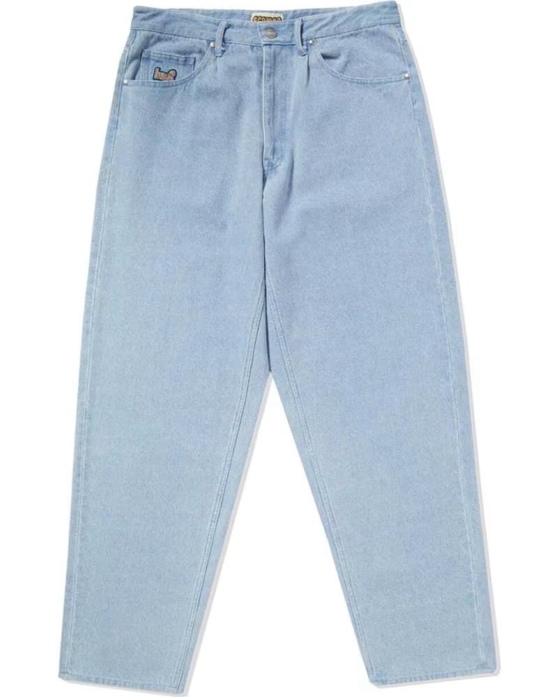 HUF HUF LOOSE FIT TROUSERS AZUL