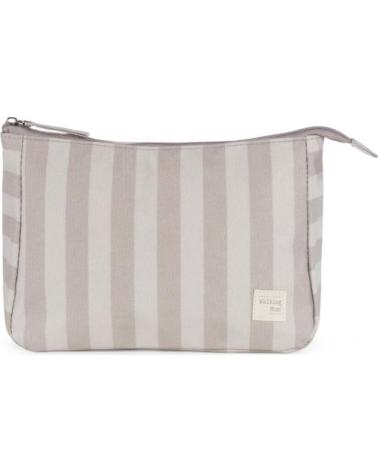WALKING MUM NECESER ORGANIZADOR ESTAMPADO PARA BEBÉ BEIGE