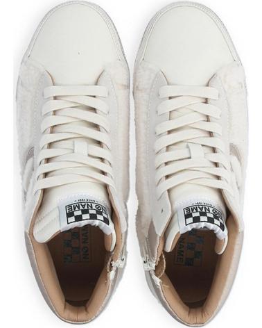 NO NAME - STRIKE MID CUT COCOON-NAPPA DOVE-GOLD