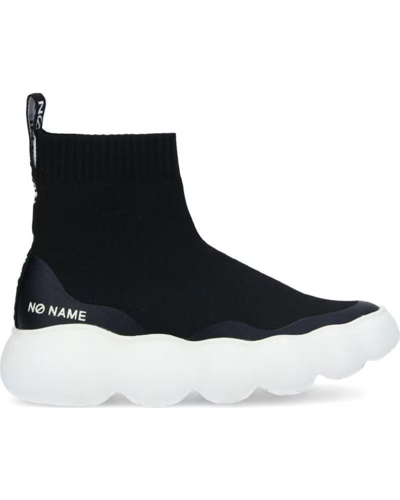 NO NAME - GONG SOCK FLEX RECYCLED BLACK