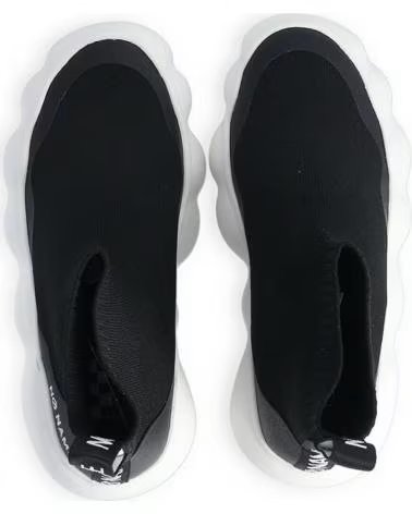 NO NAME - GONG SOCK FLEX RECYCLED BLACK