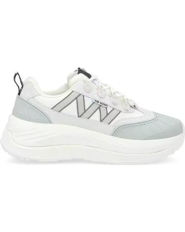 NO NAME - EXPLO RUNNER W NYLON-SDE-STRIP WHITE
