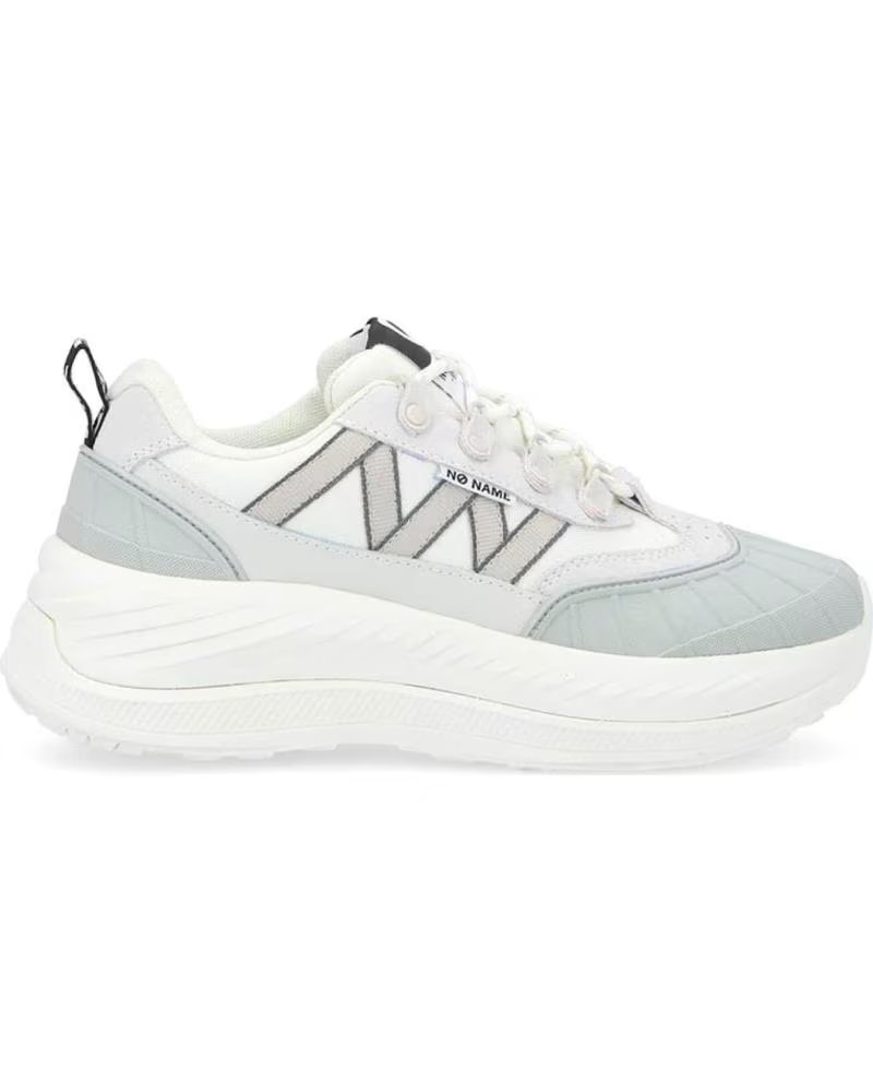 NO NAME - EXPLO RUNNER W NYLON-SDE-STRIP WHITE
