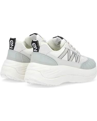 NO NAME - EXPLO RUNNER W NYLON-SDE-STRIP WHITE