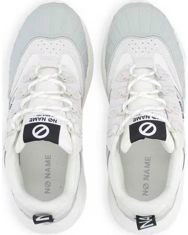 NO NAME - EXPLO RUNNER W NYLON-SDE-STRIP WHITE