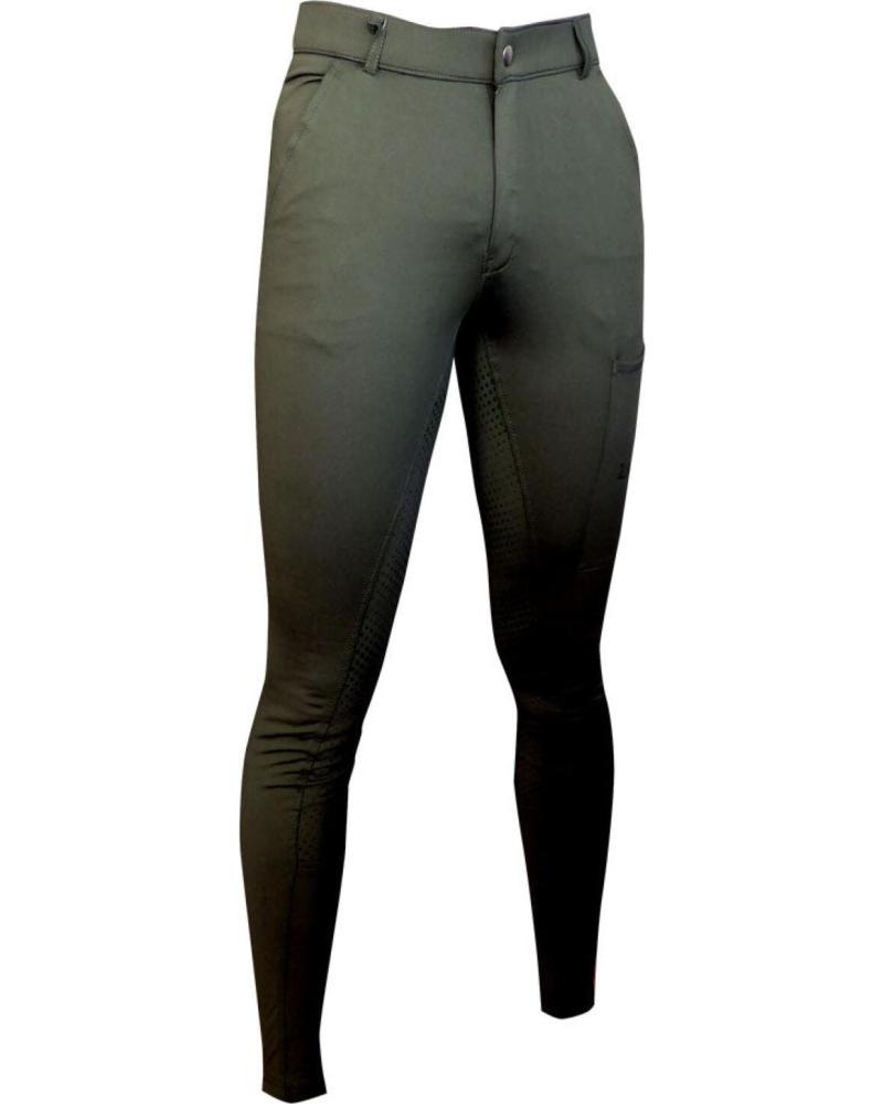 ZALDI ACCESORIO PARA EL JINETE EN COLOR PARA UNISEX VERDE OLIVA