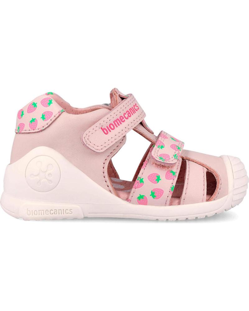 BIOMECANICS SANDALIAS PARA NINA 262107 ESTAMPADO BIOGATEO COTTONA779