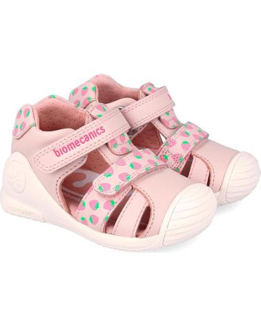 BIOMECANICS SANDALIAS PARA NINA 262107 ESTAMPADO BIOGATEO COTTONA779