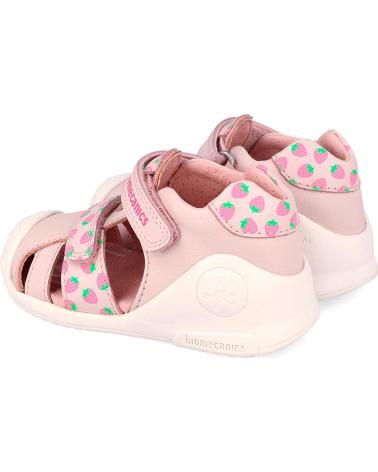BIOMECANICS SANDALIAS PARA NINA 262107 ESTAMPADO BIOGATEO COTTONA779