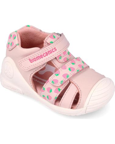BIOMECANICS SANDALIAS PARA NINA 262107 ESTAMPADO BIOGATEO COTTONA779