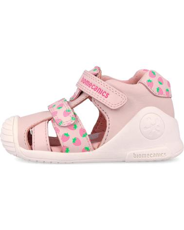 BIOMECANICS SANDALIAS PARA NINA 262107 ESTAMPADO BIOGATEO COTTONA779