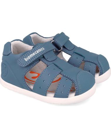 BIOMECANICS SANDALIA BASICA PARA NINO 262164 WIDER INDIGOA631