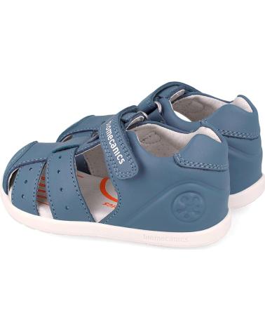 BIOMECANICS SANDALIA BASICA PARA NINO 262164 WIDER INDIGOA631