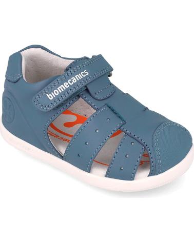 BIOMECANICS SANDALIA BASICA PARA NINO 262164 WIDER INDIGOA631
