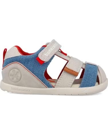 Inicio-BIOMECANICS-SANDALIA-PARA-NINO-262199-WIDER-BAREFOOT-LONA-URBAN-BEIGEAZULA371