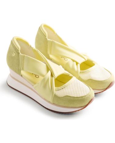 GIOSEPPO SANDALIA CUÑA 78616 TUHELJ GIOSEPPO AMARILLO