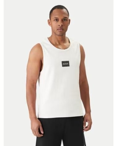 HUGO BOSS CAMISETAS DE CHICO 50557629 BLANCO