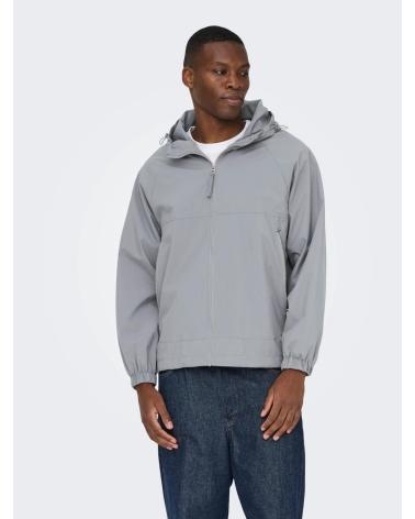 ONLY SONS PARKAS Y CAZADORAS DE CHICO 22036737 NEGRO