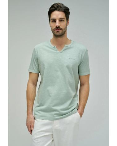 SALSA CAMISETAS DE CHICO 21011132 VERDE
