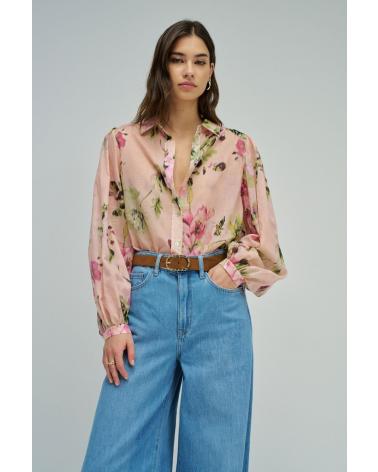 SALSA CAMISAS DE CHICA 21011109 ROSA