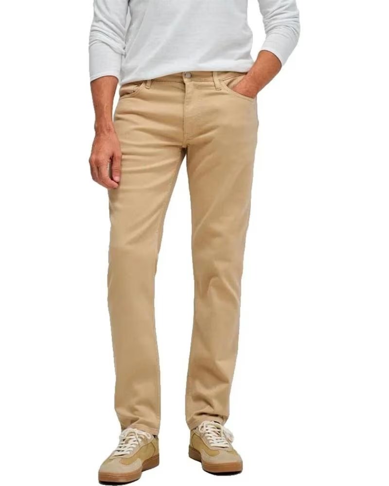 SALSA PANTALONES DE CHICO 21010821 BEIGE