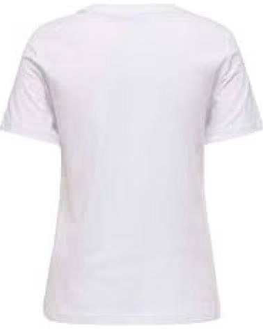 ONLY KURZARM-T-SHIRT TEDDY COOL WEISS VARIOS COLORES