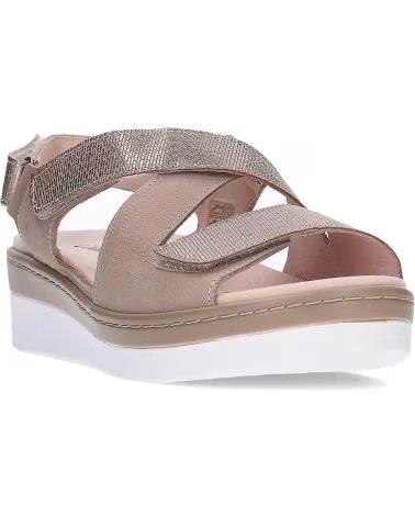 COMFORT CLASS SANDALIAS PARA MUJER 5125 NOBUKAR GRIS