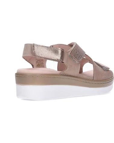 COMFORT CLASS SANDALIAS PARA MUJER 5125 NOBUKAR GRIS
