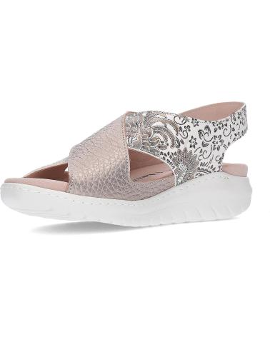 COMFORT CLASS SANDALIA PARA MUJER 5214 LANA VAINILLA