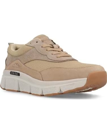PAREDES ZAPATILLAS CASUAL HOMBRE RUBIELOS TAUPE