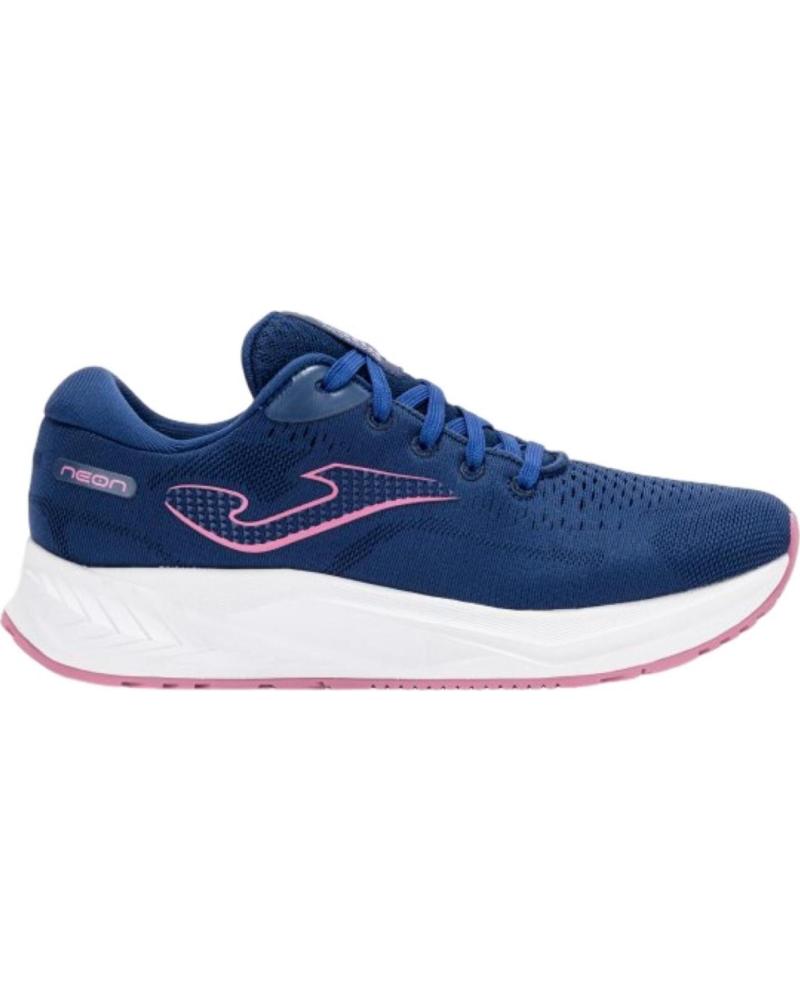 JOMA ZAPATILLA DEPORTIVA MUJER NEON 2603 AZUL
