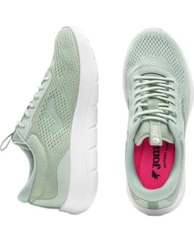 JOMA ZAPATILLA DEPORTIVA CONFORT MUJER TESEO 2615 VERDE