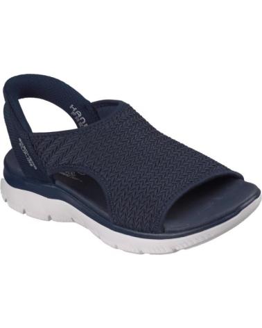 SKECHERS SANDALIAS EN COLOR PARA MUJER AZUL