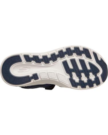 SKECHERS SANDALIAS PLANAS MUJER ARCH FIT 2 0 - FEELIN´BRIGHT MARINO AZUL