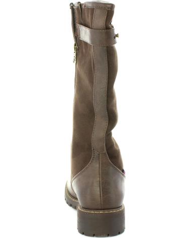 Botas de Mujer REFRESH 63872 C MARRON