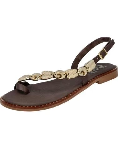 OH MY SANDALS SANDALIAS 070-885991 EN PARA HOMBRE MARRON